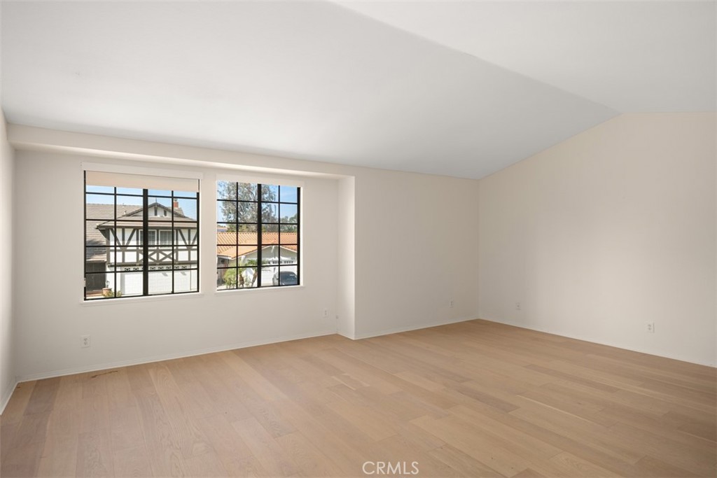 Serrano Park I (SP) - Residential Lease