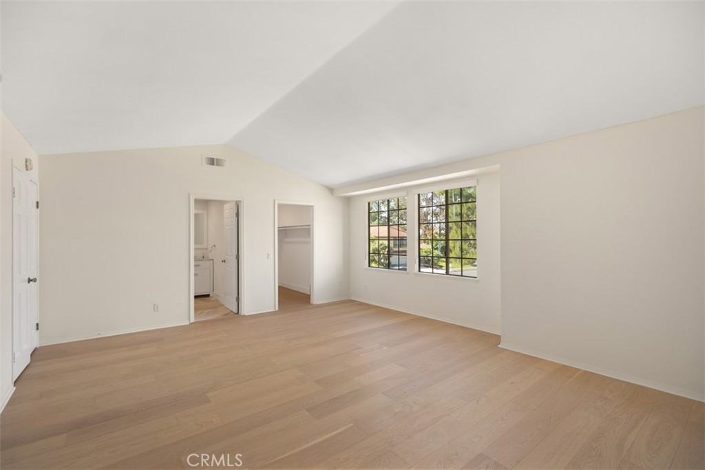 Serrano Park I (SP) - Residential Lease