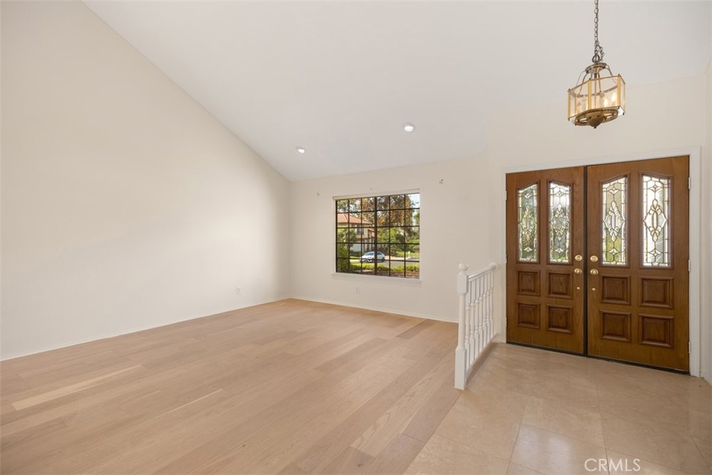 Serrano Park I (SP) - Residential Lease