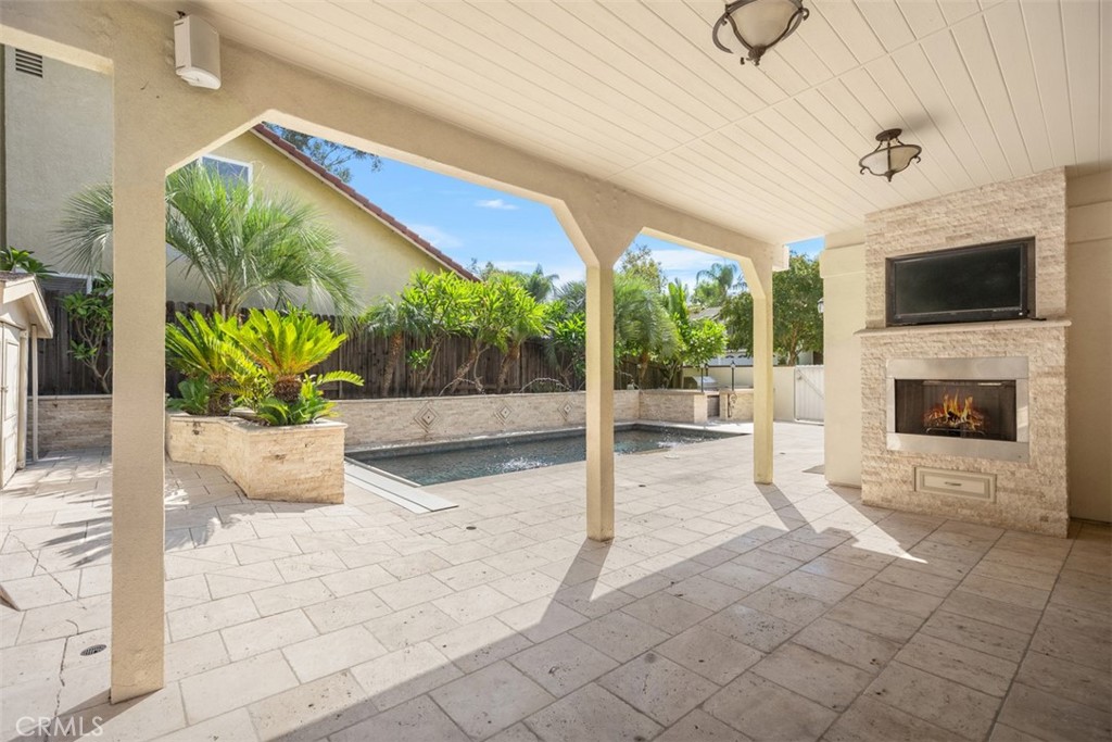 Serrano Park I (SP) - Residential Lease