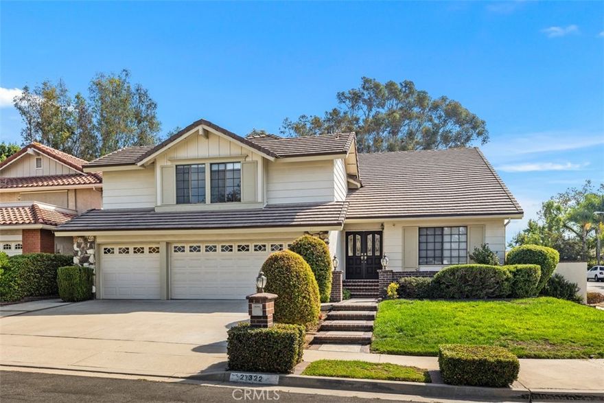 This exceptional 2-story home is located in the prestigious Serrano Park community of Lake Forest. This home is boasting a spacious floor plan with 4 bedrooms and 3 upgraded bathrooms and provides 3,179 square feet of luxurious living space designed for comfort and entertainment. New recessed lighting throughout the home brings a modern feel. Expansions made to the kitchen area alongside a new oversized bonus room upstairs perfect for an additional bedroom or game room. The kitchen features high-grade appliances, freshly repainted cabinets, and a layout that invites gatherings. This high-ceiling home is filled with natural light from numerous windows, all equipped with energy-efficient double-pane glass. Engineered hardwood flooring flows throughout the main living areas, complemented by a cozy fireplace and a freshly repainted wet bar, perfect for hosting. Upstairs, the master suite features soaring ceilings, two walk-in closets, and a fully renovated en-suite bathroom. The expansive backyard provides an oasis and is ideal for outdoor entertaining with a built-in covered patio with seating, a luxurious pool complete with water features, and a retractable pool cover. Enjoy year-round relaxation in the above-ground hot tub. The spacious lot offers ample room for gatherings and outdoor activities. Other notable features include a 3-car garage, ample closet space throughout, recently repainted interiors, and elegantly upgraded bathrooms. This home is truly an entertainer’s home and offers an abundance of space for all your needs. Don’t miss the opportunity to lease this stunning property in a prime location! Looking for 6 month lease but willing to negotiate for other terms as well!