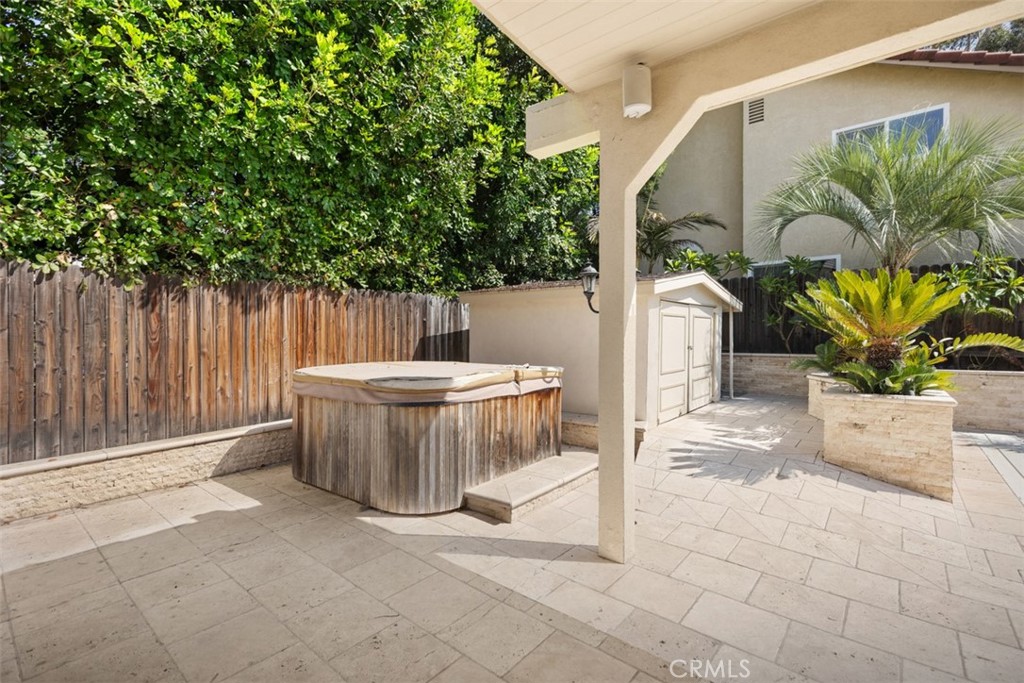 Serrano Park I (SP) - Residential Lease