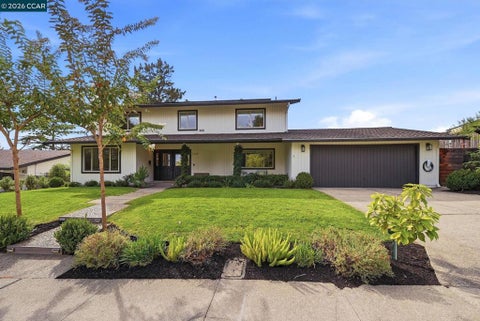 Photo of 145 Warfield Dr DR, Moraga, CA 94556 (MLS # 41151831)