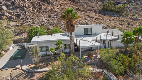 Photo of 7240 Canyon Road, 29 Palms, CA 92277 (MLS # JT26164219)