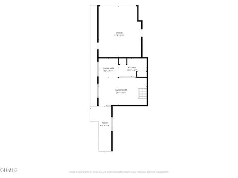 Tiny photo for 1130 Bryce Way, Ventura, CA 93003 (MLS # V1-38480)