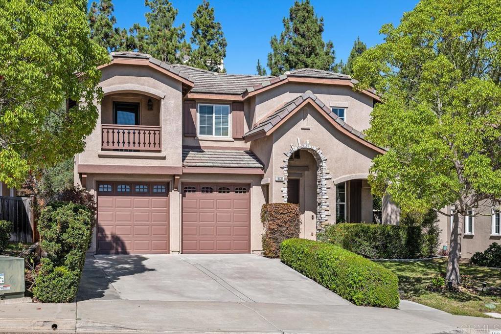 Single Family Detached home, Amazing location with award winning school district located in the heart of the most desired San Elijo Hills Community. 4 bd/2.5 bth property with manicured backyard , AC/Refregerator/washer/dryer included with 3 car garage. Brand new carpet from stairs to second floor, downstairs is all wooden floors with fireplace in the living room. Inviting warm neighborhood is perfect for a relaxing home to come back to at the end of the day