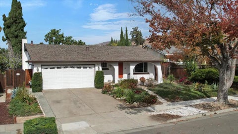 Photo of 3631 Slater Court, San Jose, CA 95132 (MLS # ML82066203)