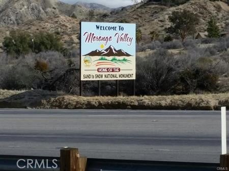 Photo of 0 29 Palms Highway Dr, Morongo Valley, CA 92256 (MLS # IV26168122)