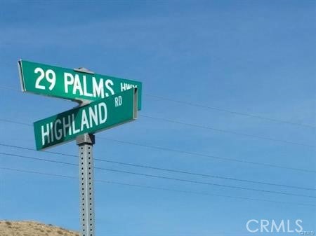 0 29 Palms Highway