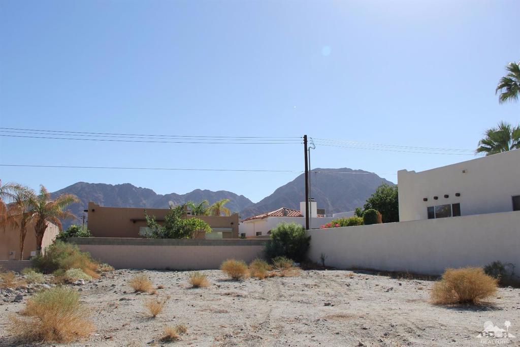 La Quinta Cove - Land