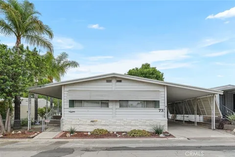 27701 Murrieta Road Unit 73, Menifee, CA 92586 - MLS#: SW25195413