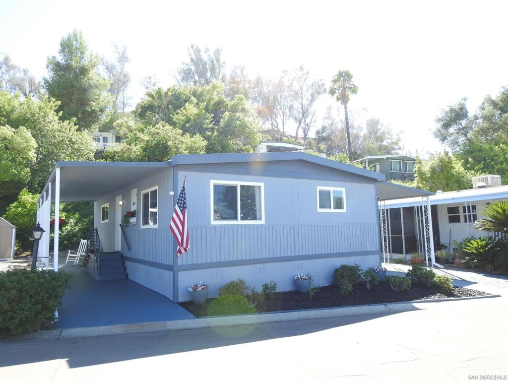 8712 N Magnolia SPC 108