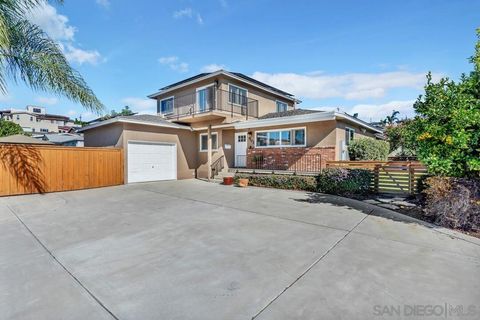 4502 Milton St San Diego CA 92110