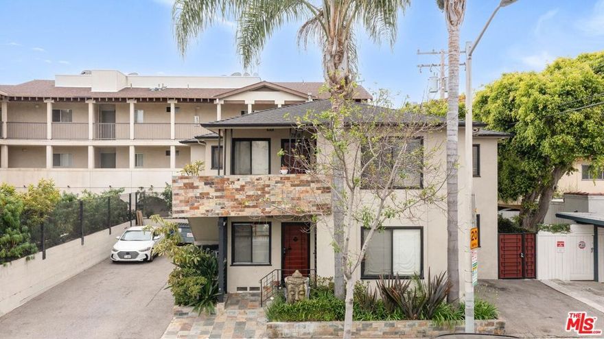 We are pleased to present 7154 Lexington Avenue, a rare five-unit offering located in the heart of West Hollywood, one of Los Angeles' most desirable and supply-constrained rental markets. Just minutes from Hollywood and Beverly Grove, the property enjoys close proximity to a dynamic mix of shopping, dining, and entertainment that attracts high-quality tenants and supports strong rental demand. The unit mix consists of Two (2) One-Bedroom / One-Bath Units, and Three (3) Studio Units. The building was fully renovated in 2005, offering updated systems and modernized interiors, making it an ideal turnkey investment. Additionally, the property features three (3) on-site parking spaces, a highly valuable amenity in this dense rental corridor. With limited inventory and strong fundamentals, 7154 Lexington Ave presents an exceptional opportunity for investors looking for long-term upside and immediate stability in one of the most vibrant rental markets in Los Angeles.