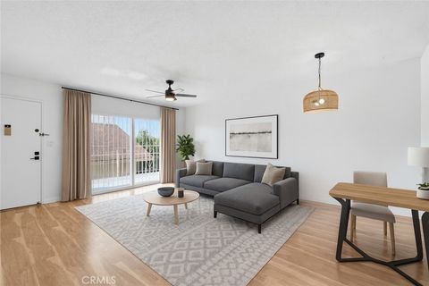 Photo of 1036 Magnolia Ave #207, Gardena, CA 90247 (MLS # SB25259607)