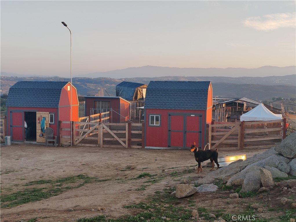 39551 Intrepid Road