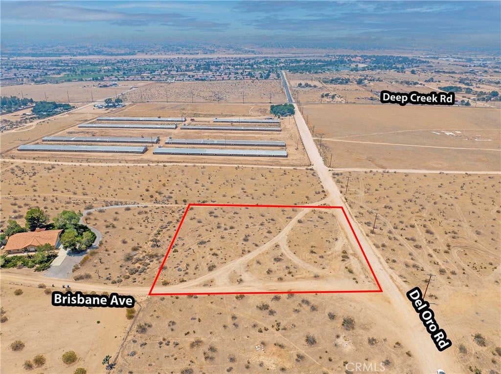 0 Del Oro Road