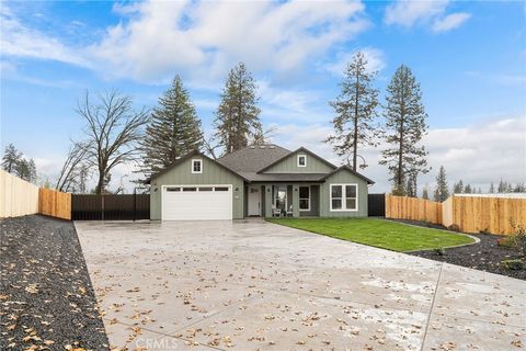 Photo of 5932 Larissa Ln Ln, Paradise, CA 95969 (MLS # SN25277805)