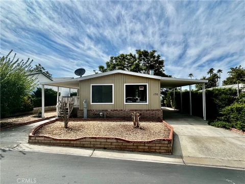 1536 S State Unit 170, Hemet, CA 92543 - MLS#: SW26101649