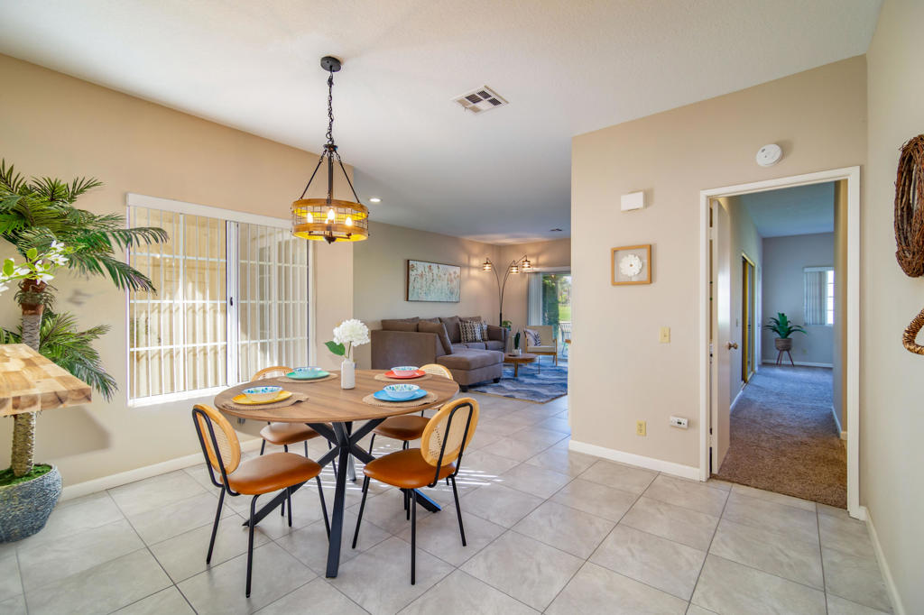 Desert Falls C.C. - Residential