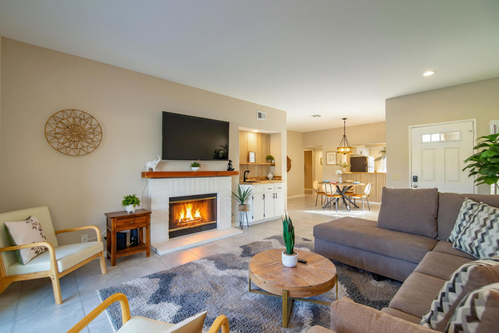 Desert Falls C.C. - Residential