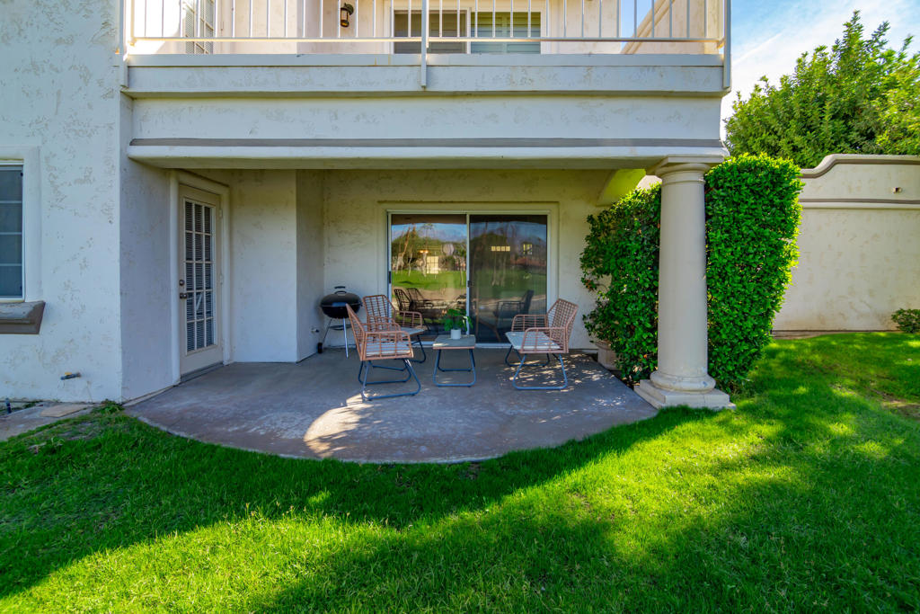 Desert Falls C.C. - Residential