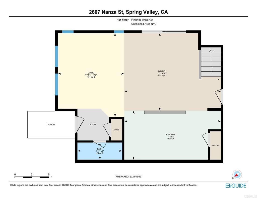 Main image without alt text