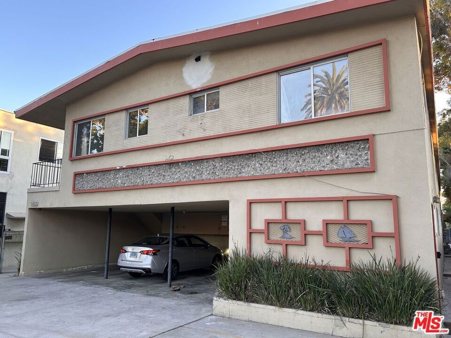 The property consists of a 7,280 SF building situated on a 7,495 SF lot, built in 1958. The building consists of  (4) 2-bed/1-bath and (6) 1-bed/1-bath units. Unit 5 is currently being renovated. New roof, new main and subpanels, new plumbing lines and new windows. Given the ideal location and in-place income, this is an excellent opportunity for an owner/user or a yield-focused investor to acquire an asset in Prime Santa Monica area.