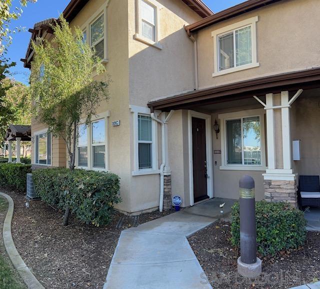 This Newly Upgraded Condo is Conveniently located near Shopping, Medical Center, La Sierra University. The community include Spa, Pool, BBQ and Playground area. The unit comes with direct access to the garage. This unit have brand new appliances, flooring carpet , paint , AC unit, water heater and more. Don't miss out! Come on down and see for yourself.