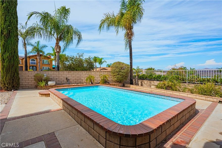 Welcome to the sought-after gated community of Canyon Lake! This beautifully updated 4-bedroom, 2-bathroom home is ideally situated on a corner lot at the end of a quiet cul-de-sac, offering privacy and space in one of Southern California’s premier communities Canyon lake. 



Freshly painted inside and out with brand-new flooring throughout, this home features light-filled living areas, spacious bedrooms, and stunning views from the backyard—including a peekaboo view of the lake from the rear of the property. Stunning Fire work show on the Fourth of July in the back yard. The well-designed floor plan offers a comfortable layout ideal for both everyday living and entertaining.



Enjoy ample parking with a 3-car garage plus gated RV and/or boat parking. The oversized lot provides flexibility and room to store your recreational toys.



Canyon Lake offers an exceptional lifestyle with amenities including a private waterski lake, 18-hole golf course, clubhouse with pool overlooking the lake, equestrian center, tennis courts, lakeside parks, basketball and Pickleball courts, dog park, and the popular Happy Camp campground located right on the water—perfect for weekend getaways without ever leaving your neighborhood!



This home combines updated living with resort-style amenities in a secure, guard-gated community. Come experience Canyon Lake living at its best!