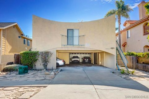 4562 Hamilton St. San Diego CA 92116