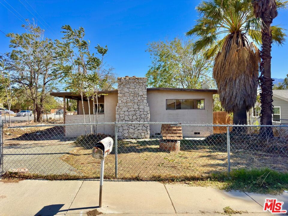 580 N Hargrave Street