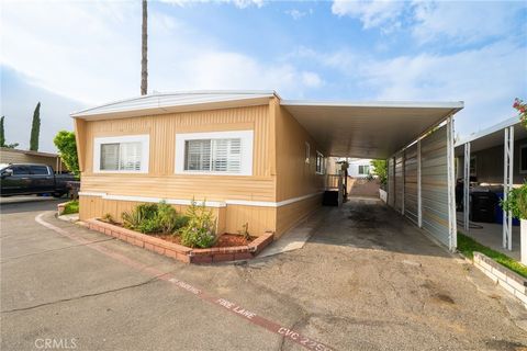 Photo of 250 N Linden Avenue #124, Rialto, CA 92376 (MLS # CV25231079)