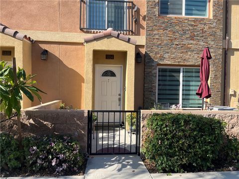 Photo of 16425 Arrow Blvd #1214, Fontana, CA 92335 (MLS # DW25263269)