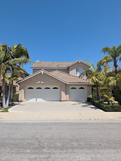 Photo of 18493 Stonegate LN, Rowland Heights, CA 91748 (MLS # TR26118155)