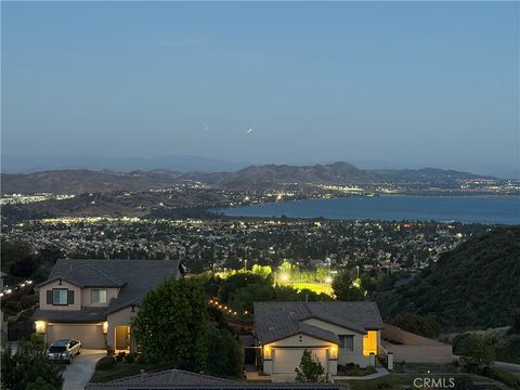 Tiny photo for 29454 Falling Leaf Drive, Lake Elsinore, CA 92530 (MLS # OC26086510)