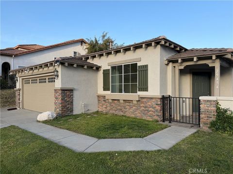 Tiny photo for 29454 Falling Leaf Drive, Lake Elsinore, CA 92530 (MLS # OC26086510)