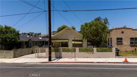 Photo of 3621 Griffin Avenue, Los Angeles, CA 90031 (MLS # OC25139154)