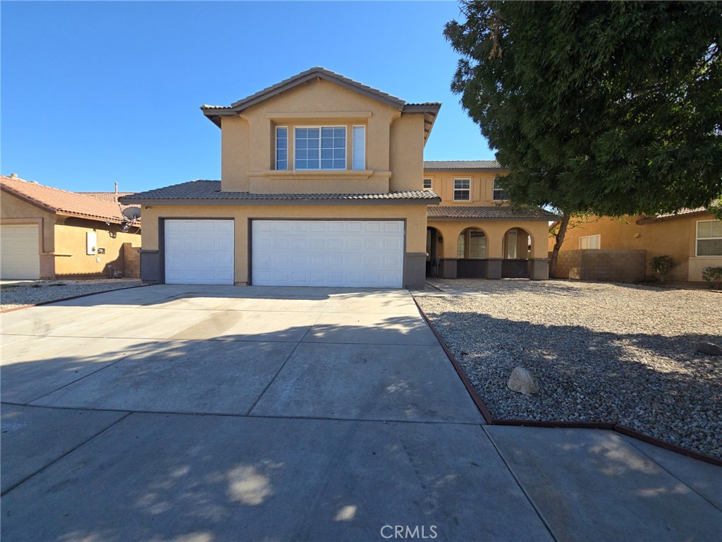Beautifully Remodeled 7-Bedroom Home in Prime West Lancaster Location!
Welcome to this stunning, newly remodeled home located on a quiet cul-de-sac in desirable West Lancaster. This spacious property offers plenty of room for a large or growing family, and is also an excellent investment opportunity for rental income.
Originally 5-bedroom, 3-bathroom home per public records, the property has been professionally converted to 7 bedrooms, providing incredible flexibility for multi-generational living or maximizing rental potential. Unique floor plan with 2 bedrooms on the first floor, and 5 bedrooms on the 2nd floor
Step inside to find a freshly updated interior and exterior featuring:
Brand-new paint
New flooring throughout
A modern kitchen with new cabinets
Brand new bathroom vanities and mirrors
New Stucco Paint
Outside, enjoy attractive river rock landscaping in the front yard and a spacious 3-car garage—perfect for extra storage or a home workshop.
Prime Location: Conveniently close to the freeway, shopping centers, and schools, this home offers easy access to everything Lancaster has to offer.
Don't miss out on this rare opportunity to own a large, move-in ready home in one of West Lancaster’s most sought-after neighborhoods!
Schedule your showing today!