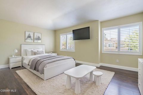 Tiny photo for 15621 Harte Lane, Moorpark, CA 93021 (MLS # 226002588)