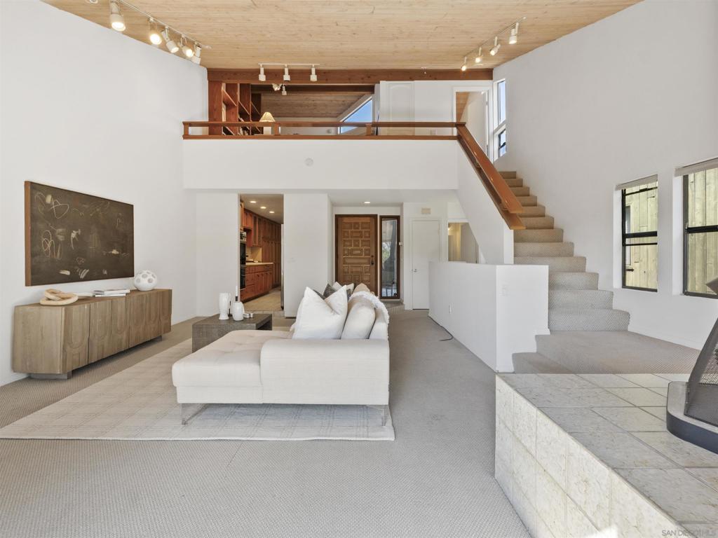 Welcome to 616 W Lewis Street located in the heart of Mission Hills. This spacious residence offers the perfect blend of comfort, charm, and convenience. This canyon rim home offers spectacular panoramic views from the large patio decks and unmatched privacy, creating a serene retreat in the heart of Mission Hills. With approximately 2,376 square feet of living space, the home provides a thoughtful layout designed for both privacy and gatherings. The property features solid construction and a versatile floor plan that can easily be customized to fit today’s lifestyle needs. Multiple living areas, generous bedrooms, and abundant natural light. The lower level serves as a private retreat complete with its own bathroom, kitchen and living area—perfect for guests, multigenerational living, or a quiet home office. A specially designed wine cellar adds a touch of sophistication, offering the perfect space to showcase and enjoy your collection. This beautifully custom-built home features a spacious two-car attached garage and is tucked away on a semi-private entry road, offering both convenience and an added sense of privacy. Mission Hills is one of San Diego’s most desirable neighborhoods, known for its tree-lined streets, walkability, and vibrant community feel. From your front door, enjoy quick access to local cafés, boutique shops, top-rated schools, and nearby parks. Practical amenities include parking for two cars with an attached garage. 616 W Lewis Street represents a rare opportunity to own in one of San Diego’s most timeless communities.