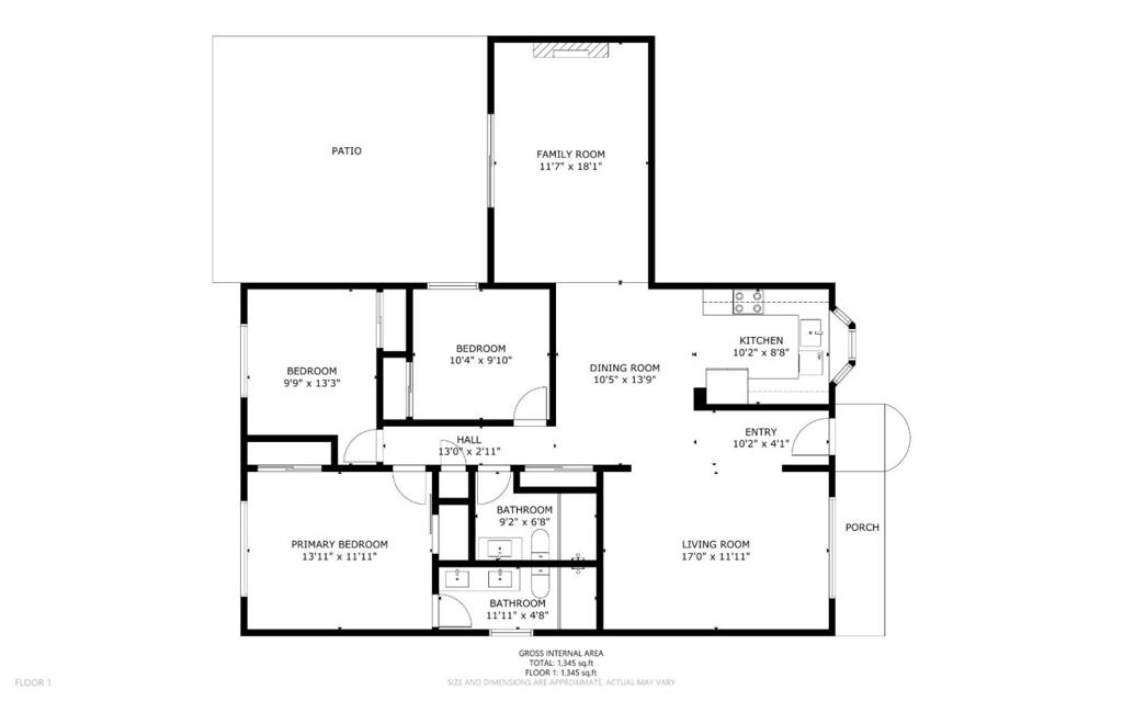 Main image without alt text