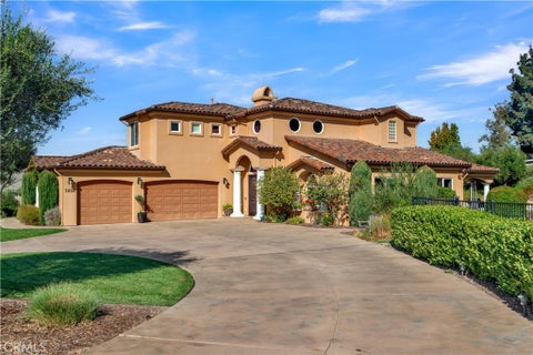 Photo of 1450 Meadow View Lane, Templeton, CA 93465 (MLS # NS26224425)