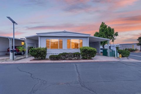 Photo of 8301 Mission gorge Road #64, Santee, CA 92071 (MLS # PTP2603401)
