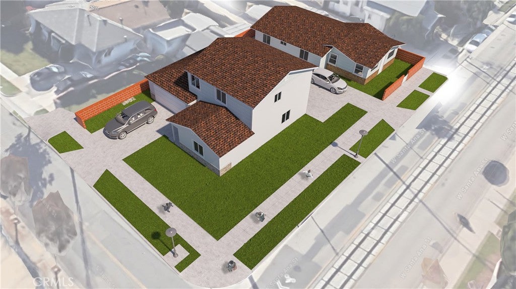 612 W Santa Ana St