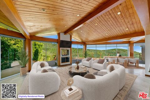 Photo of 4970 Latigo Canyon Road, Malibu, CA 90265 (MLS # 26639713)