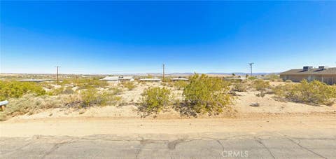 Photo of 7223 Serrano Drive, 29 Palms, CA 92277 (MLS # ND26137359)