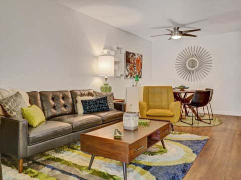 Photo of 701 Los Felices Circle W #114, Palm Springs, CA 92262 (MLS # 219147073DA)