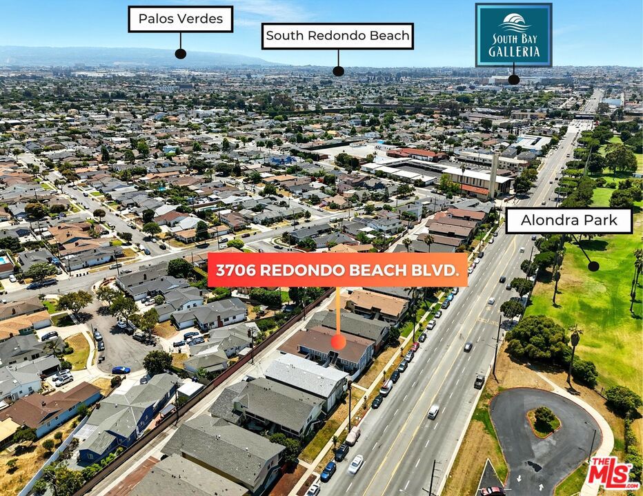 3706 Redondo Beach Boulevard