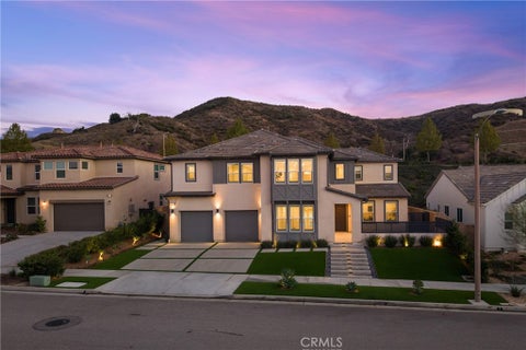 Photo of 18802 Juniper Springs DR, Canyon Country, CA 91387 (MLS # SR26214542)